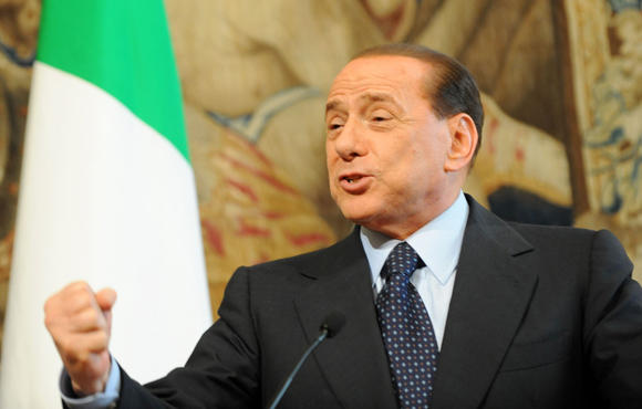 Silvio Berlusconi
