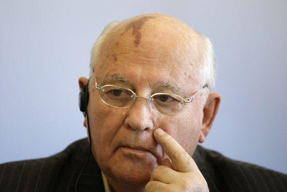 Michailas Gorbačiovas