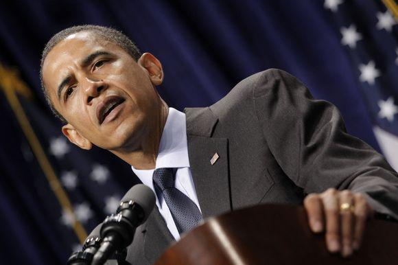Barackas Obama