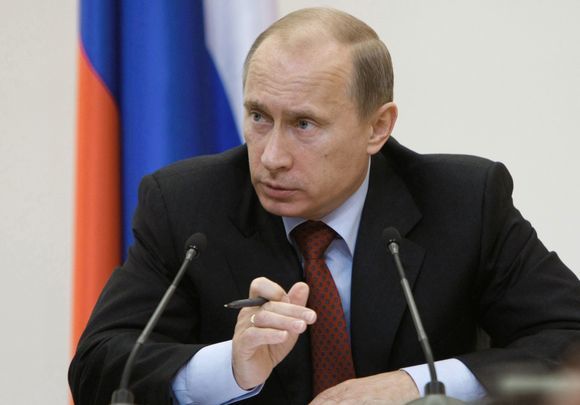 Vladimiras Putinas