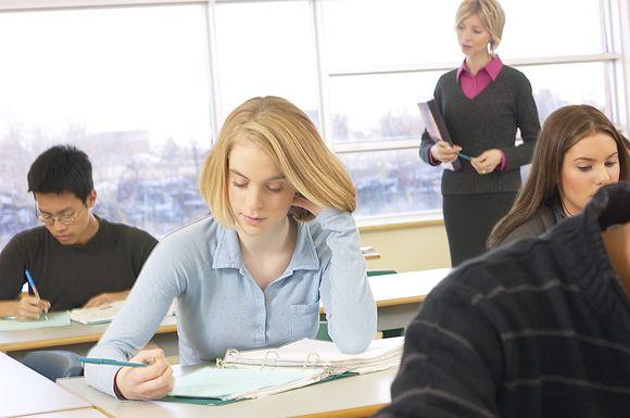 Studentai