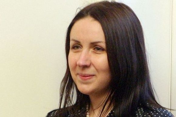 Božena Krasovskaja