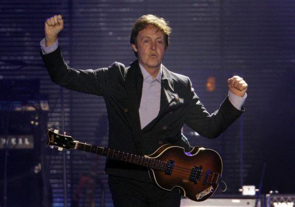 Paulas McCartney