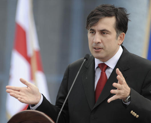 Michailas Saakašvilis