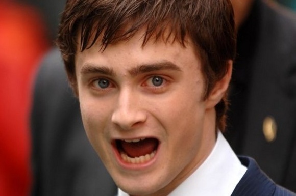 Danielis Radcliffe'as