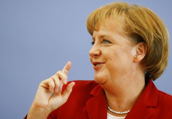 Angela Merkel