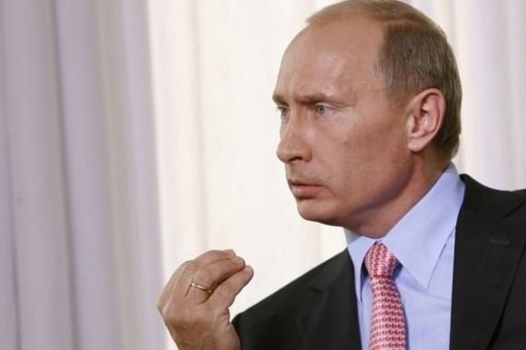 Vladimiras Putinas