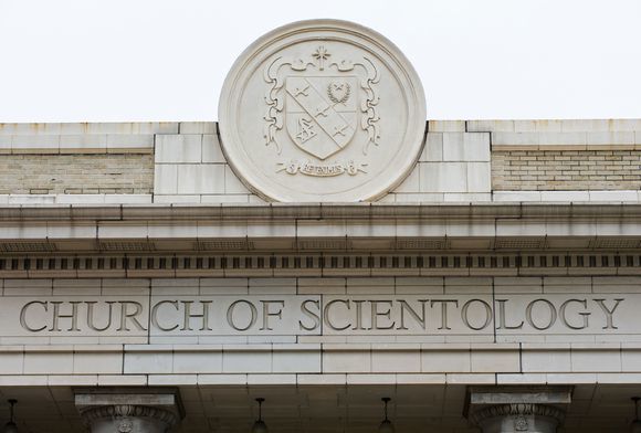 Scientologijos bažnyčia