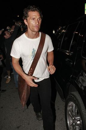 Matthew McConaughey
