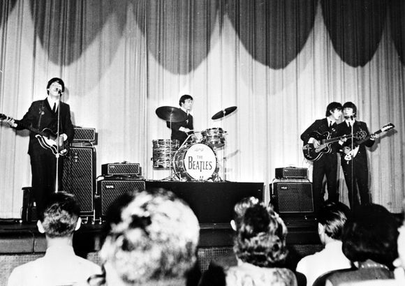 „The Beatles“