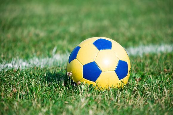 Žymė Lietuvos futbolo federacija