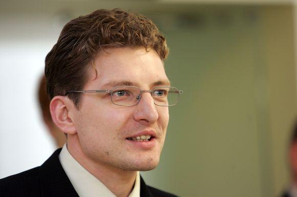 Žymė Dainius Radzevičius