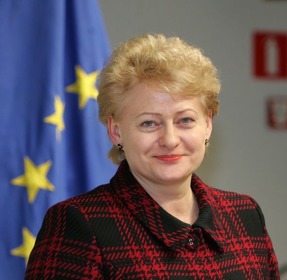 Dalia Grybauskaitė