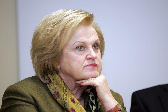 Kazimira Prunskienė