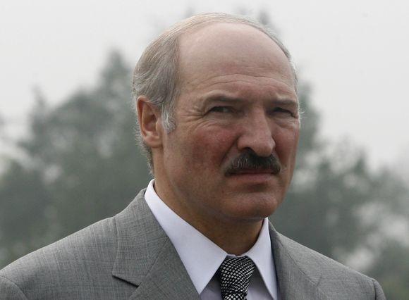 Aleksandras Lukašenka
