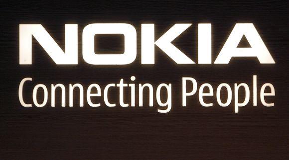 „Nokia“ logotipas