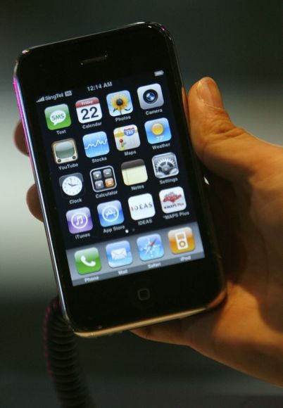 „iPhone 3G“