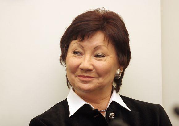 Žymė Ona Valiukevičiūtė