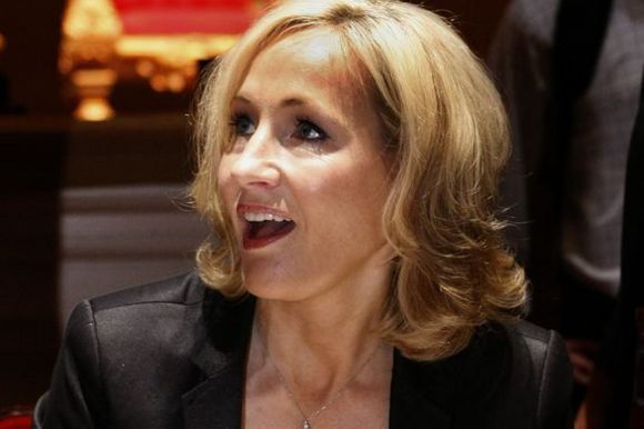 J.K.Rowling