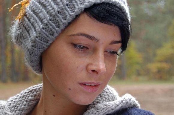 Agnė Jagelavičiūtė apie mokslus šiandien kalba miglotai.