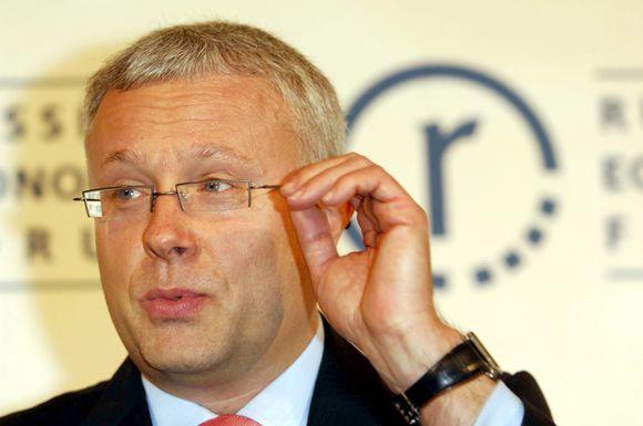 Aleksandras Lebedevas