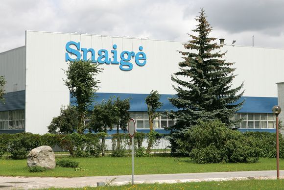 „Snaigė“