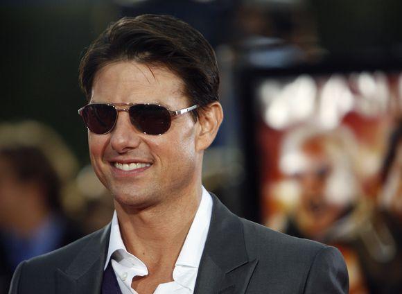 Tomas Cruise'as