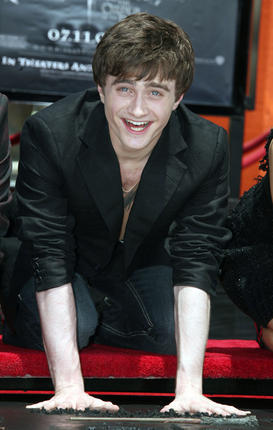 Danielis Radcliffe'as