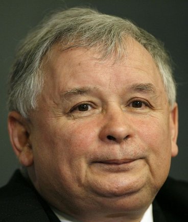 Jaroslawas Kaczynskis