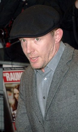 Režisierius Guy Ritchie