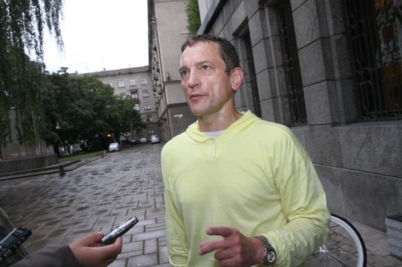 Žymė Stanislovas Buškevičius