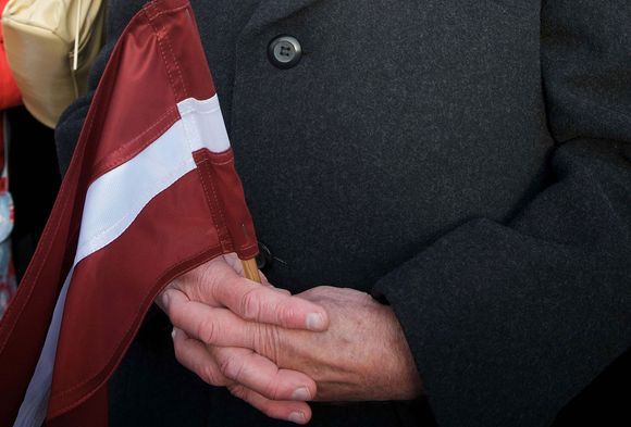 Žymė Latvija