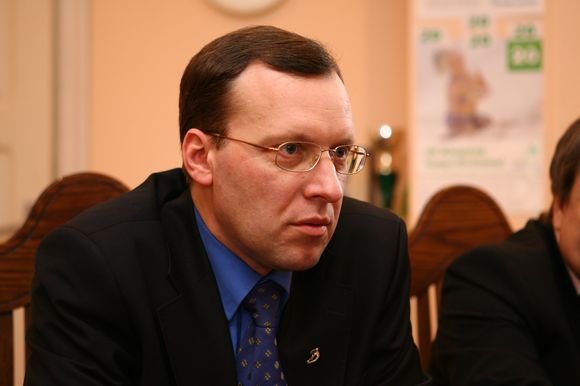 Žymė Naglis Puteikis