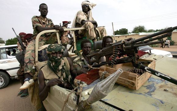 Sudanas