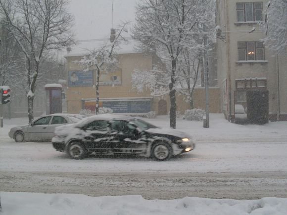 Žiema