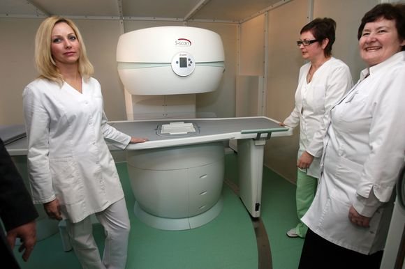 Žymė Valstybinė ligonių kasa (VLK)