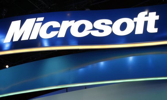 Žymė „Microsoft“