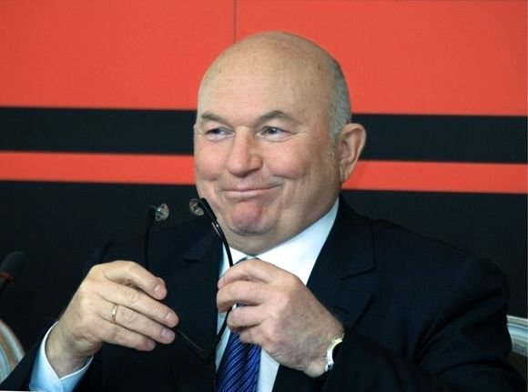 Jurijus Lužkovas