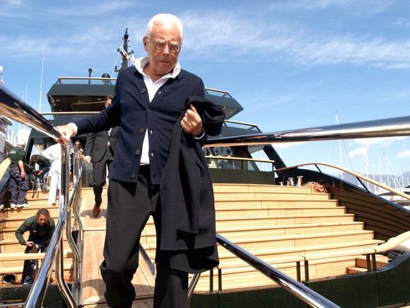 Žymė Giorgio Armani