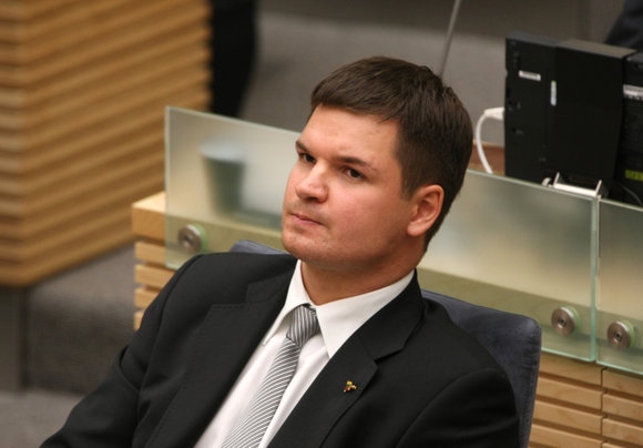 Žymė Paulius Saudargas