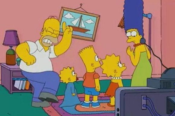 Žymė „Simpsonai“