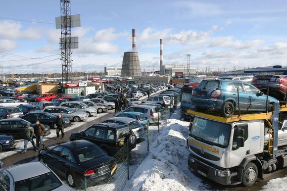 Kauno automobilių turgus