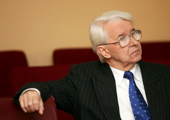 Žymė Benediktas Juodka