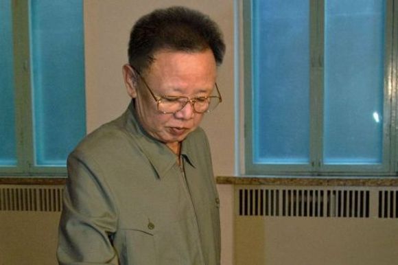 Šiaurės Korėjos lyderis Kim Jong-Ilas