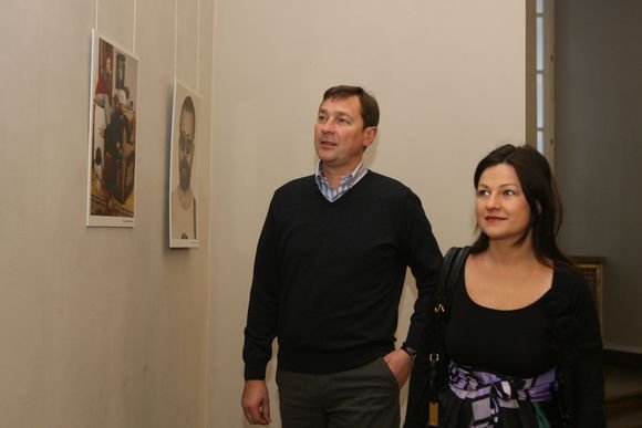 Artūras ir Agnė Zuokai