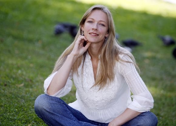 Aktorė Gabija Ryškuvienė 