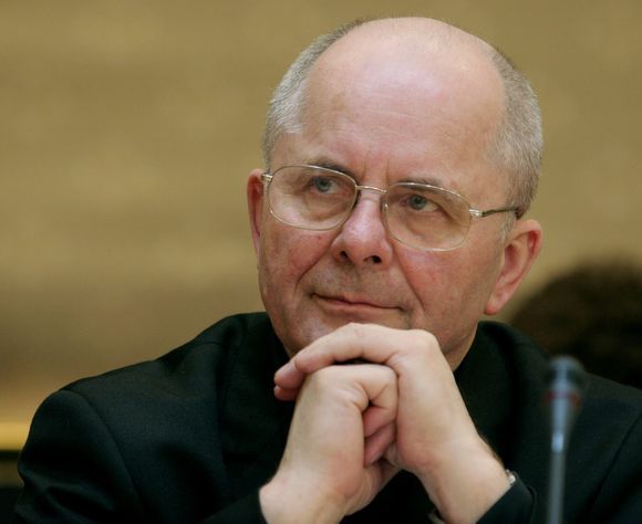 Arkivyskupas Sigitas Tamkevičius