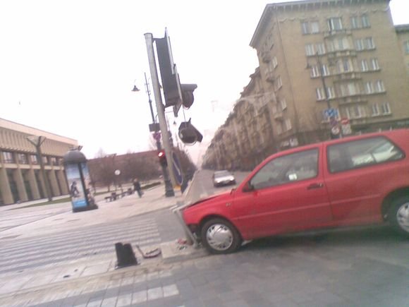 15min.lt skaitytojo Gedimino nuotr./Avarijos vietoje