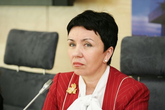 Žymė Vincė Vaidevutė Margevičienė