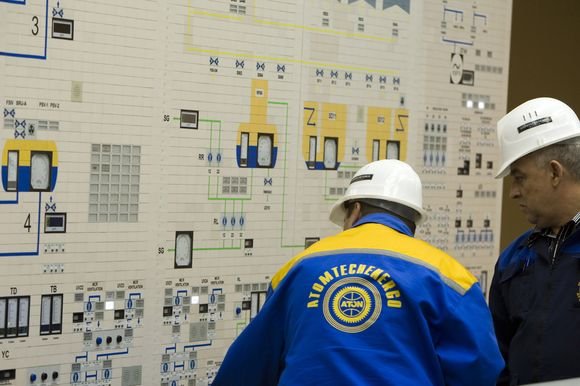 Rusijos turimų urano atsargų užtektų atominėms elektrinėms dar 60 metų.